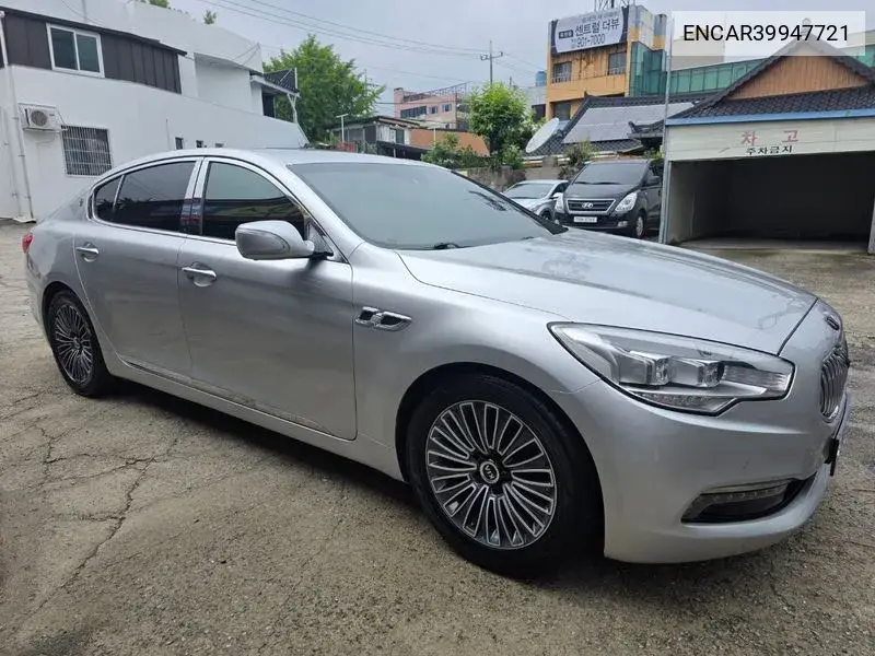 K9 3.3 Gdi Noblesse Special VIN: ENCAR39947721 Lot: 39947721