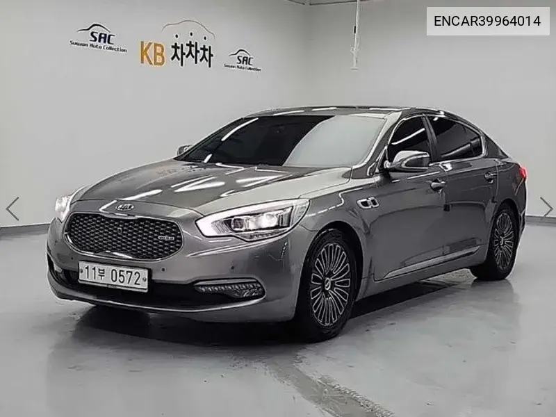 K9 3.3 Gdi Prestige Basic Type VIN: ENCAR39964014 Lot: 39964014