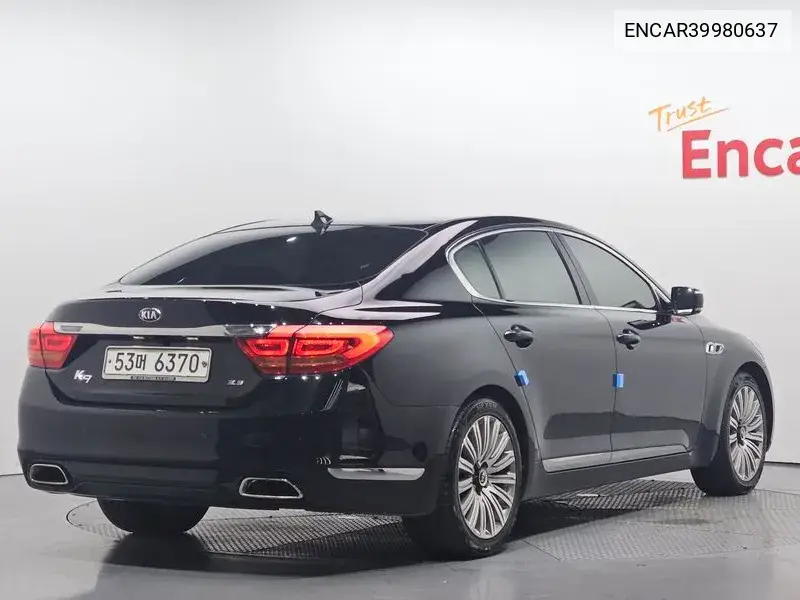 K9 3.3 Gdi Noblesse Special VIN: ENCAR39980637 Lot: 39980637