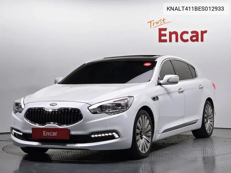 K9 3.3 Gdi Prestige Basic Type VIN: KNALT411BES012933 Lot: 39516153