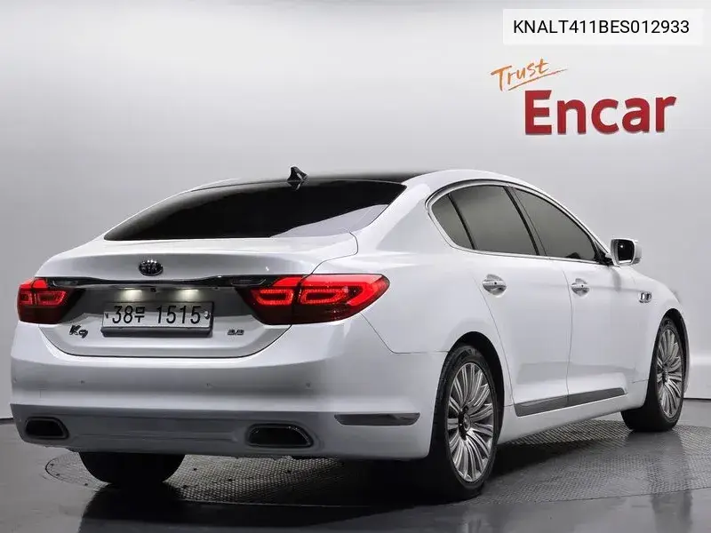 K9 3.3 Gdi Prestige Basic Type VIN: KNALT411BES012933 Lot: 39516153