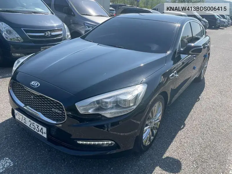 K9 3.8 Gdi President VIN: KNALW413BDS006415 Lot: 39528262