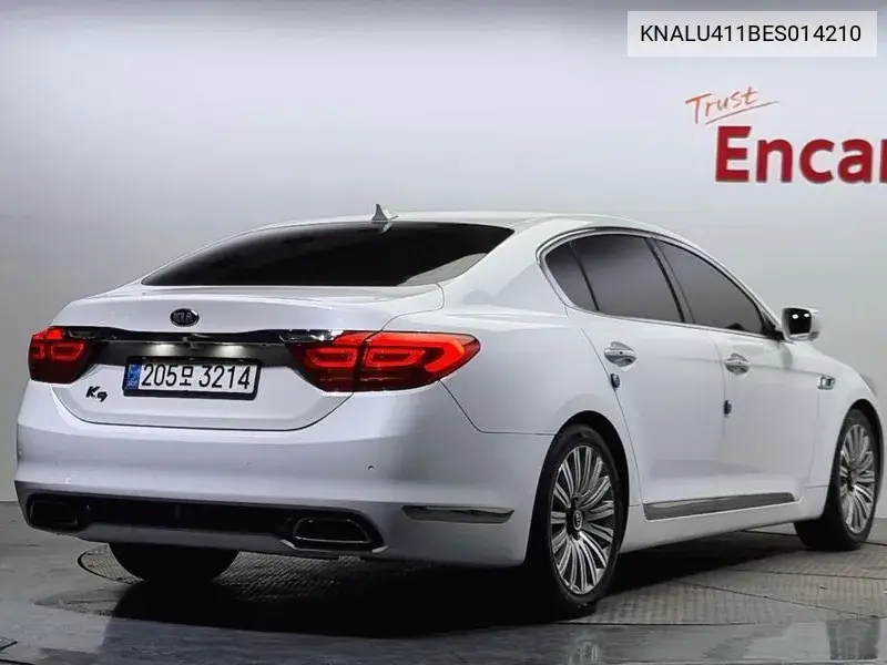 K9 3.3 Gdi Rvip VIN: KNALU411BES014210 Lot: 39539580