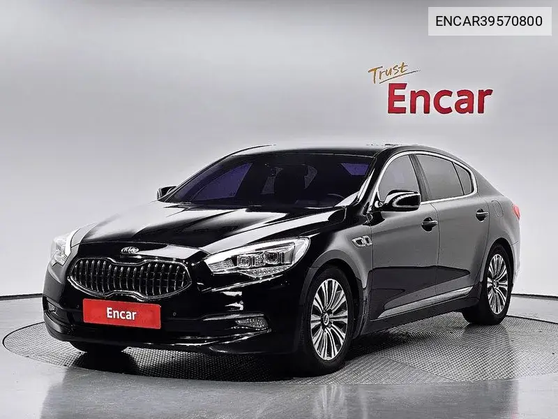 K9 3.3 Gdi Prestige VIN: ENCAR39570800 Lot: 39570800