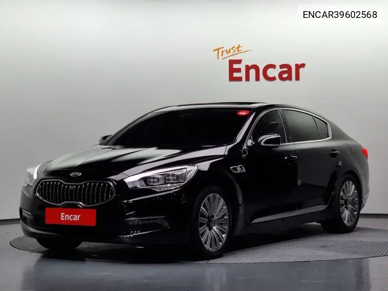 K9 3.3 Gdi Rvip VIN: ENCAR39602568 Lot: 39602568