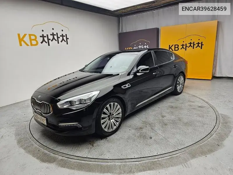 K9 3.3 Gdi Noblesse Special VIN: ENCAR39628459 Lot: 39628459