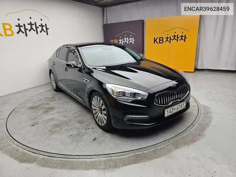K9 3.3 Gdi Noblesse Special VIN: ENCAR39628459 Lot: 39628459
