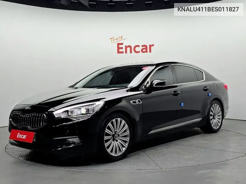 K9 3.3 Gdi Executive VIN: KNALU411BES011827 Lot: 39646565