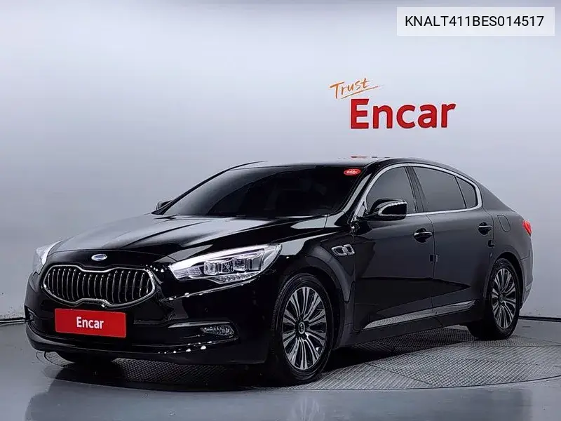 K9 3.3 Gdi Prestige VIN: KNALT411BES014517 Lot: 39648329