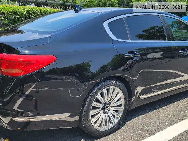 K9 3.3 Gdi Executive VIN: KNALU411BES013821 Lot: 39810593
