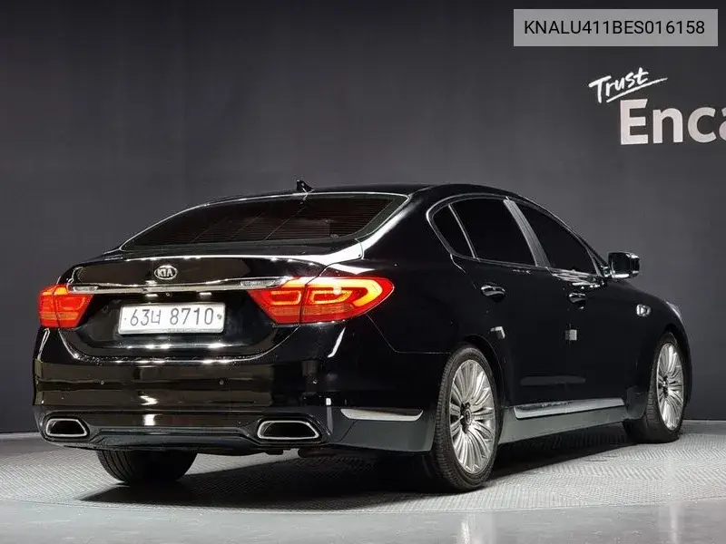 K9 3.3 Gdi Executive VIN: KNALU411BES016158 Lot: 39867939