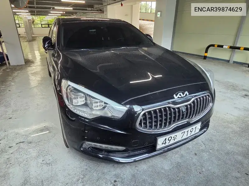 K9 3.3 Gdi Rvip VIN: ENCAR39874629 Lot: 39874629
