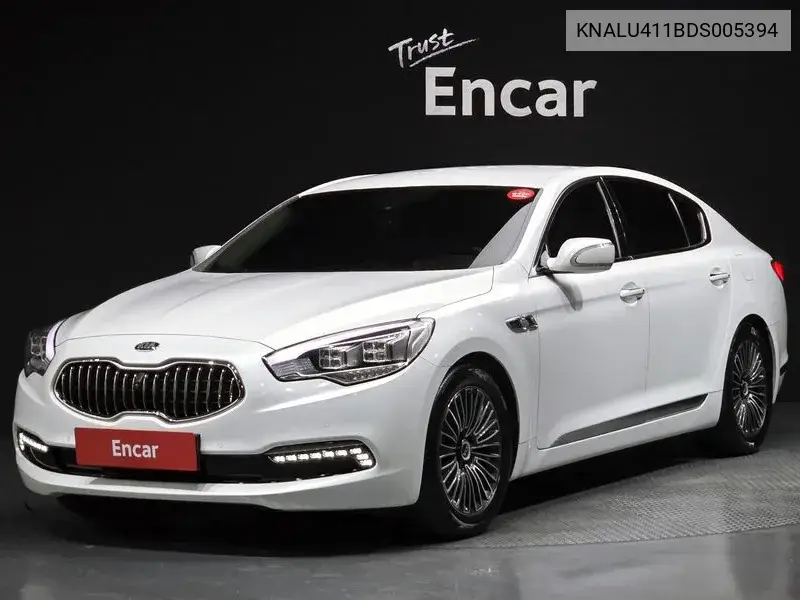 K9 3.3 Gdi Noblesse Special VIN: KNALU411BDS005394 Lot: 39891135