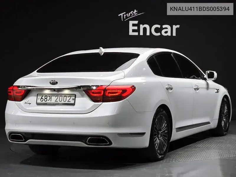 K9 3.3 Gdi Noblesse Special VIN: KNALU411BDS005394 Lot: 39891135