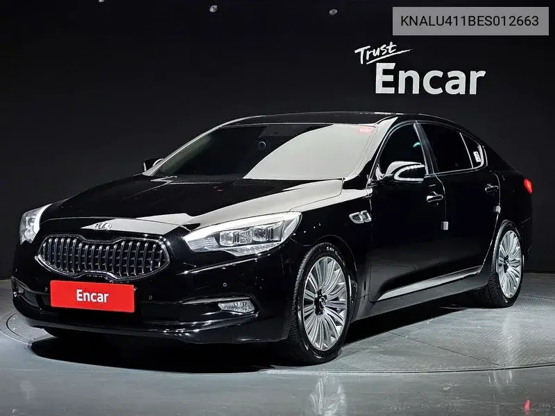 K9 3.3 Gdi Executive VIN: KNALU411BES012663 Lot: 39922925