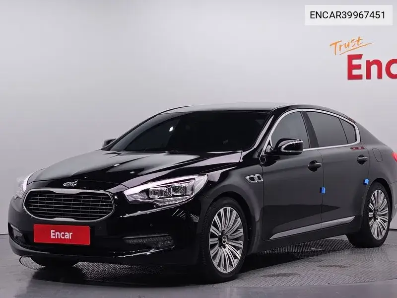K9 3.3 Gdi Executive VIN: ENCAR39967451 Lot: 39967451