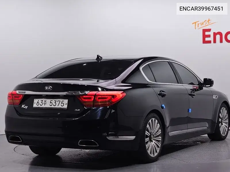 K9 3.3 Gdi Executive VIN: ENCAR39967451 Lot: 39967451