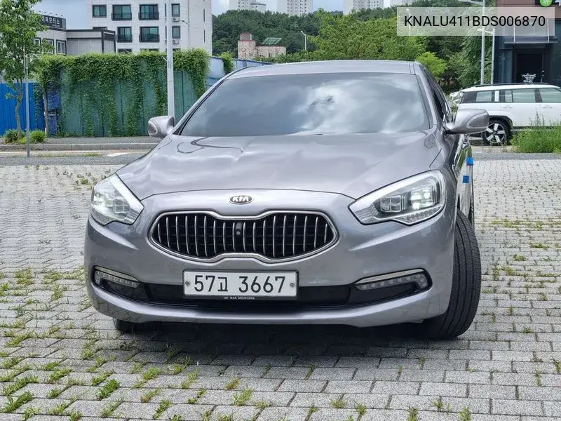 K9 3.3 Gdi Noblesse Special VIN: KNALU411BDS006870 Lot: 39991667