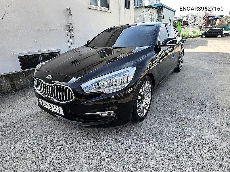 K9 3.3 Gdi Executive VIN: ENCAR39527160 Lot: 39527160