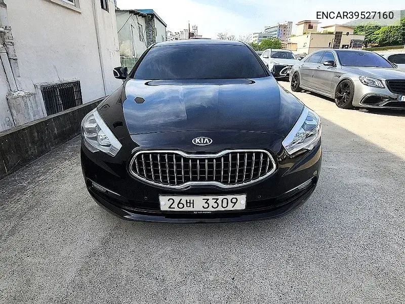 K9 3.3 Gdi Executive VIN: ENCAR39527160 Lot: 39527160