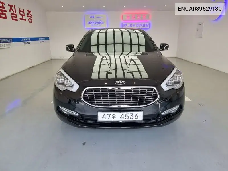 K9 3.8 Gdi Noblesse Basic Type VIN: ENCAR39529130 Lot: 39529130