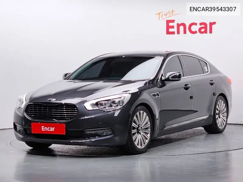 K9 3.3 Gdi Executive VIN: ENCAR39543307 Lot: 39543307
