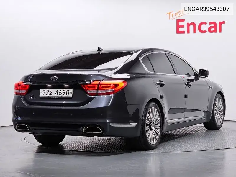 K9 3.3 Gdi Executive VIN: ENCAR39543307 Lot: 39543307