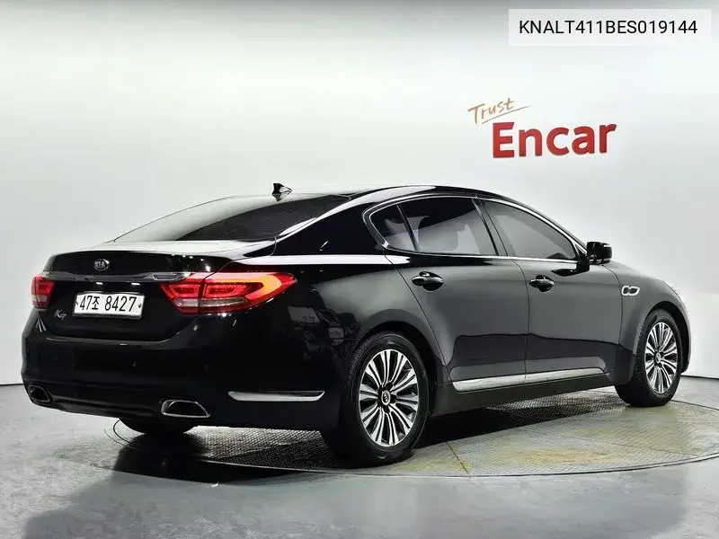 K9 3.3 Gdi Prestige VIN: KNALT411BES019144 Lot: 39557430