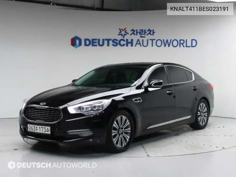 K9 3.3 Gdi Prestige VIN: KNALT411BES023191 Lot: 39574146