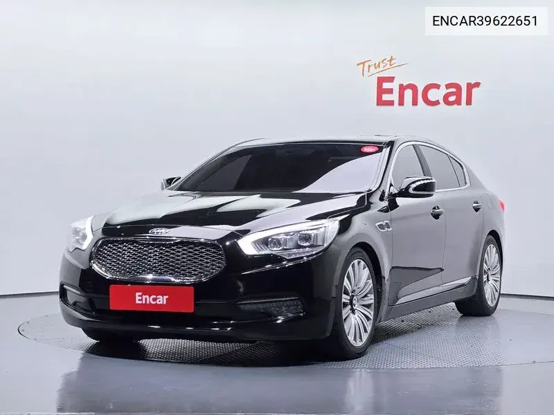 K9 3.3 Gdi Executive VIN: ENCAR39622651 Lot: 39622651