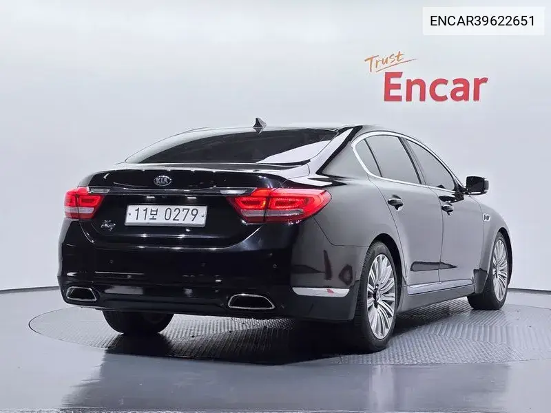 K9 3.3 Gdi Executive VIN: ENCAR39622651 Lot: 39622651