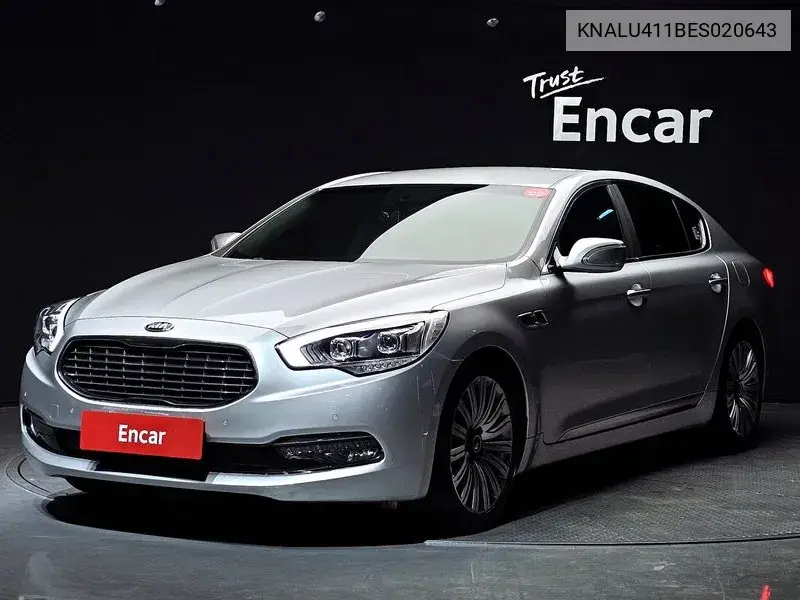 K9 3.3 Gdi Executive VIN: KNALU411BES020643 Lot: 39630771