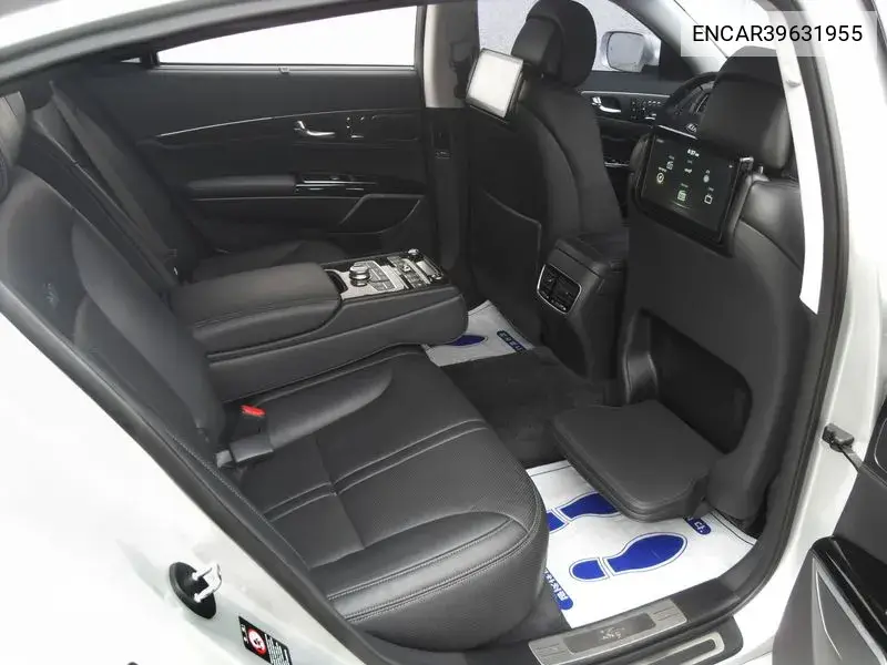 The New K9 3.3 Gdi Executive VIN: ENCAR39631955 Lot: 39631955