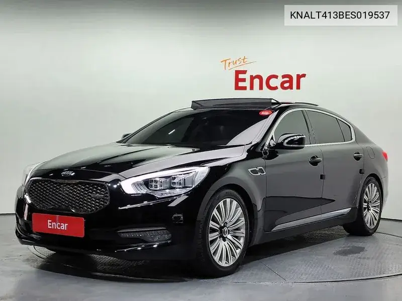 K9 3.8 Gdi Noblesse VIN: KNALT413BES019537 Lot: 39855448
