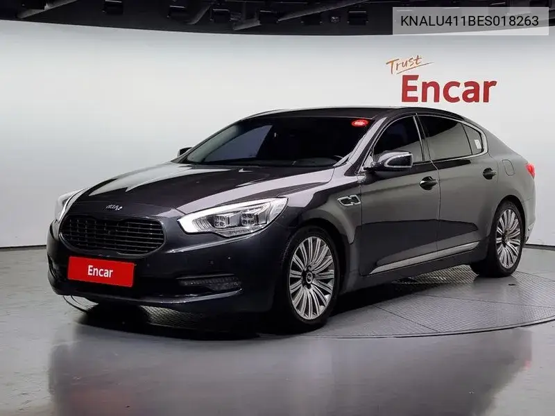 K9 3.3 Gdi Executive VIN: KNALU411BES018263 Lot: 39901071
