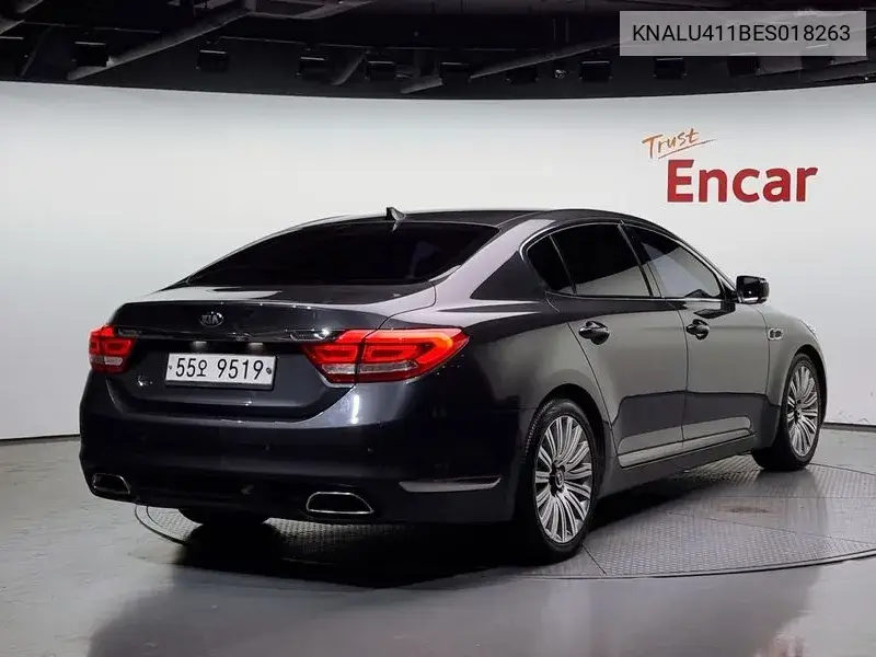 K9 3.3 Gdi Executive VIN: KNALU411BES018263 Lot: 39901071