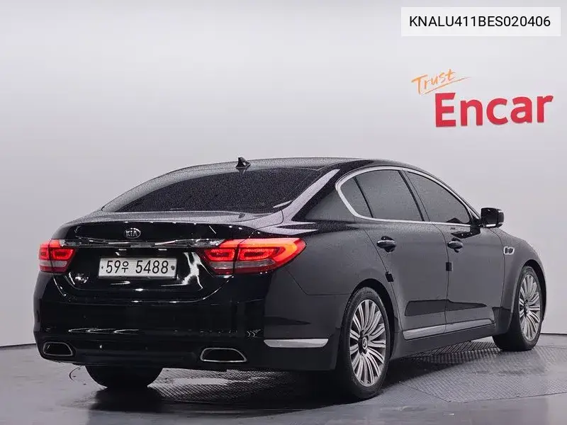 K9 3.3 Gdi Executive VIN: KNALU411BES020406 Lot: 39914909