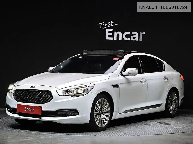 K9 3.3 Gdi Executive VIN: KNALU411BES018724 Lot: 39944050