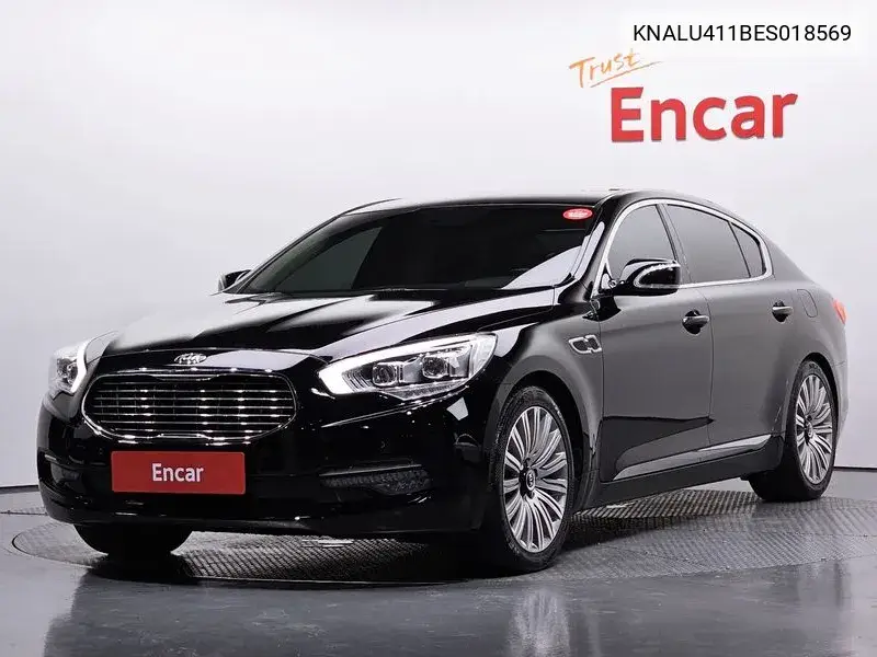 K9 3.3 Gdi Executive VIN: KNALU411BES018569 Lot: 39947521
