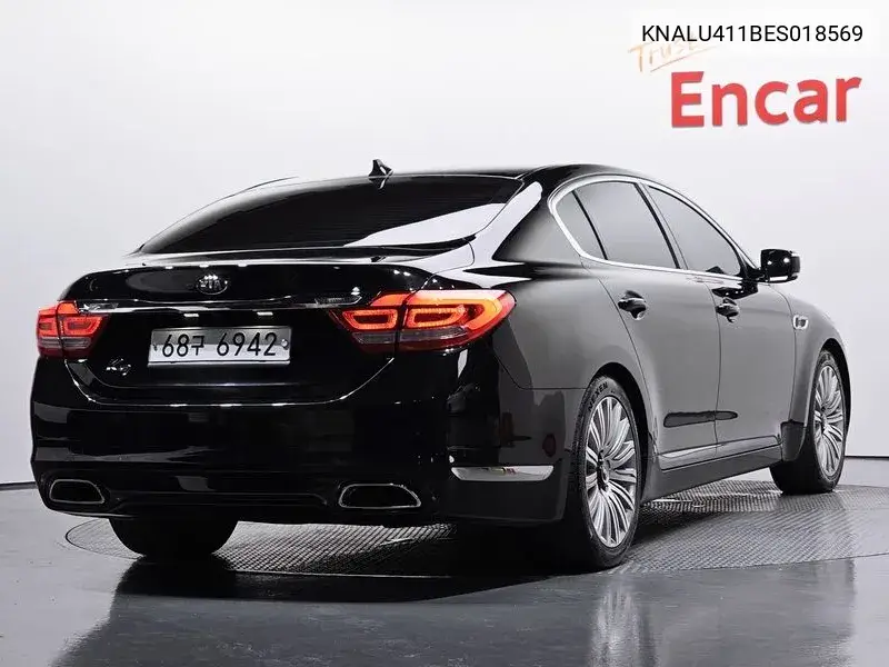 K9 3.3 Gdi Executive VIN: KNALU411BES018569 Lot: 39947521