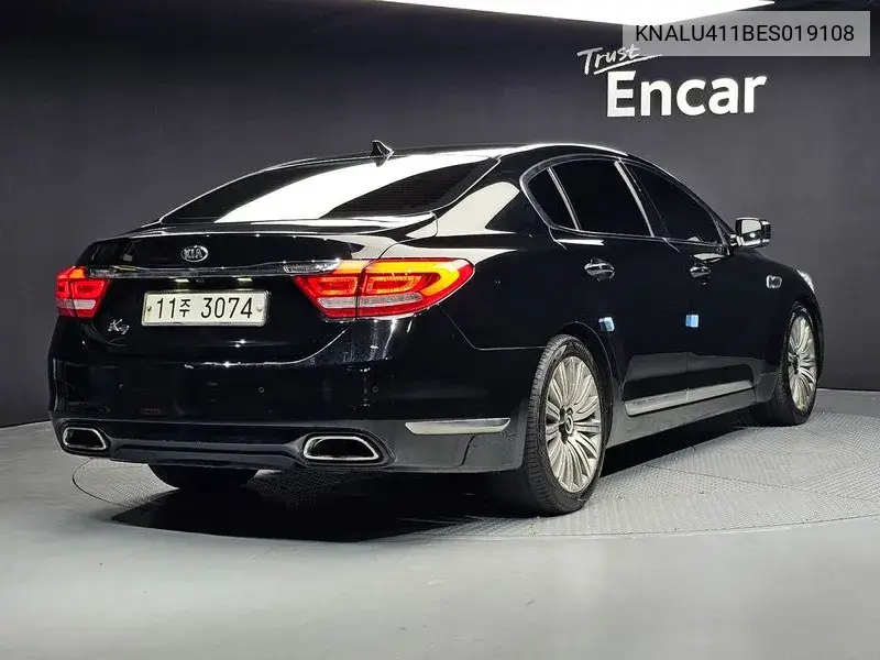 K9 3.3 Gdi Executive VIN: KNALU411BES019108 Lot: 39951954