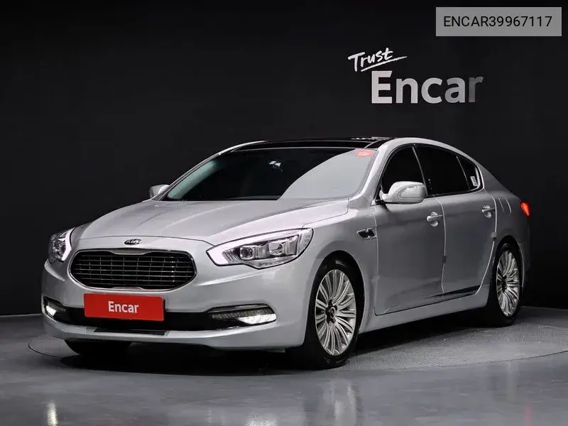 K9 3.3 Gdi Executive VIN: ENCAR39967117 Lot: 39967117