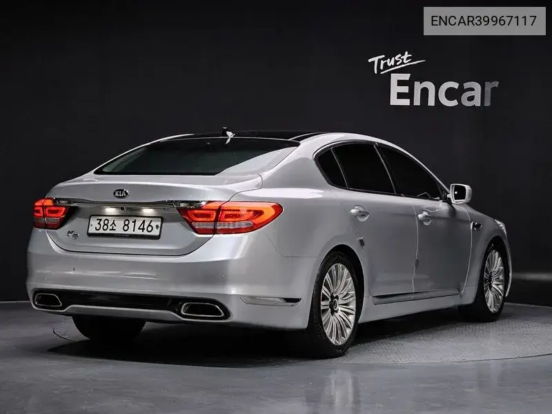 K9 3.3 Gdi Executive VIN: ENCAR39967117 Lot: 39967117