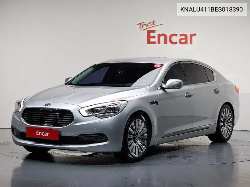 K9 3.3 Gdi Executive VIN: KNALU411BES018390 Lot: 39985086