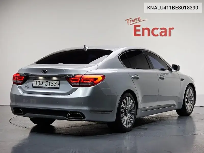 K9 3.3 Gdi Executive VIN: KNALU411BES018390 Lot: 39985086