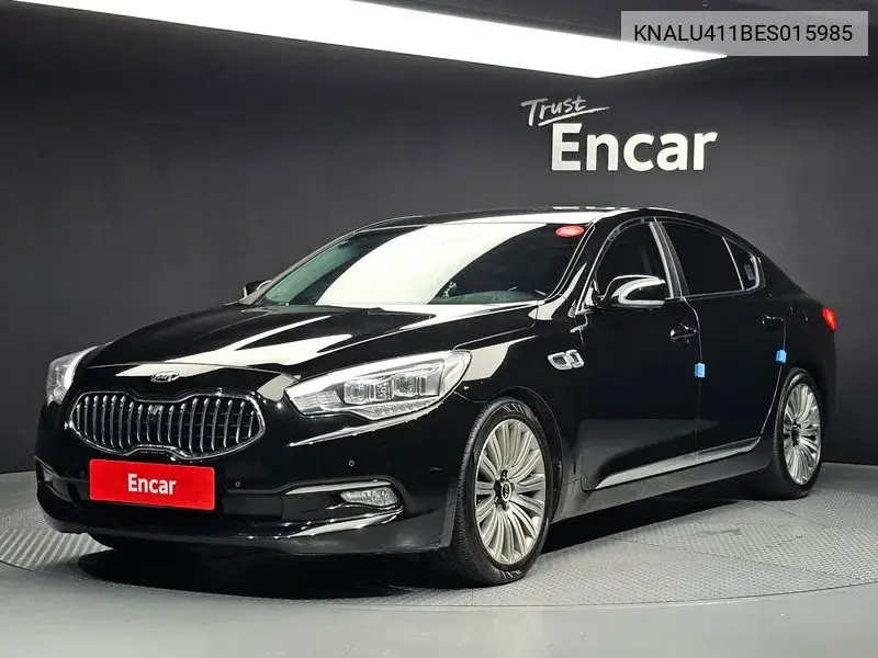K9 3.3 Gdi Executive VIN: KNALU411BES015985 Lot: 39985456