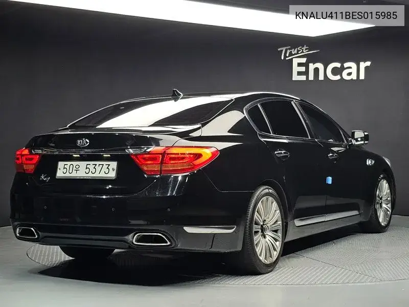 K9 3.3 Gdi Executive VIN: KNALU411BES015985 Lot: 39985456