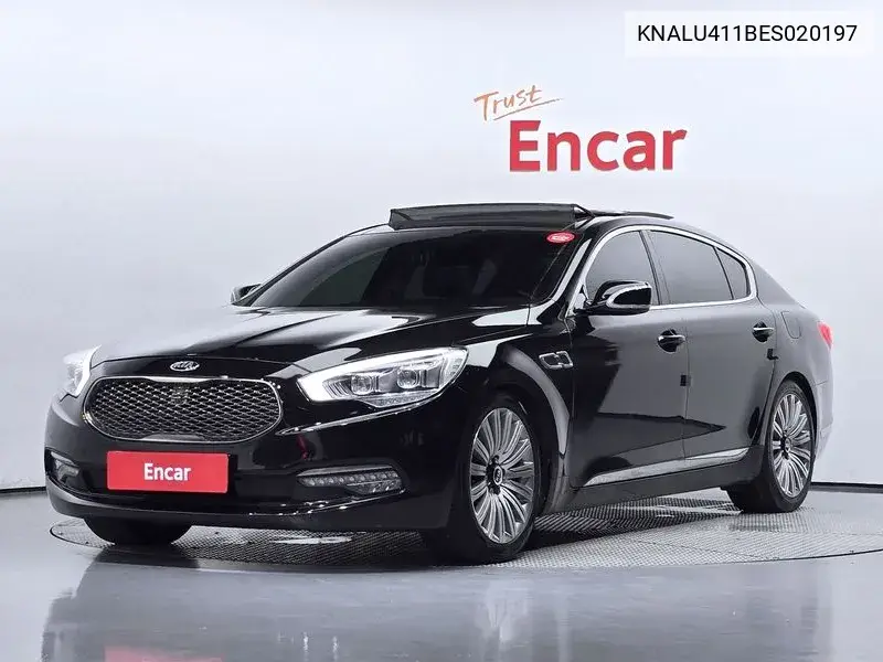K9 3.3 Gdi Executive VIN: KNALU411BES020197 Lot: 39988012