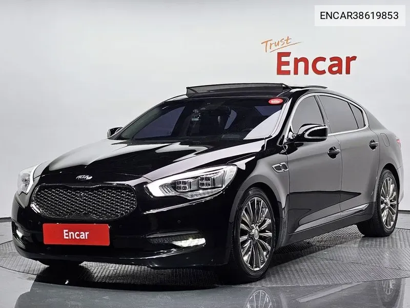 The New K93.8 Gdi Vip VIN: ENCAR38619853 Lot: 38619853