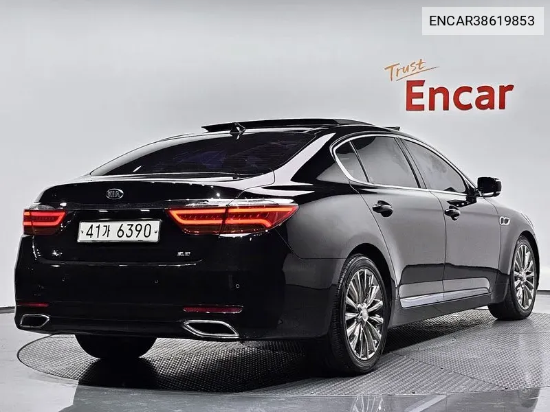 The New K93.8 Gdi Vip VIN: ENCAR38619853 Lot: 38619853